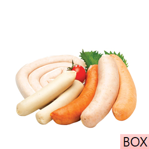 회원용 모듬소세지1 410g (5종모듬)25팩(1팩당6,700원)