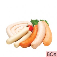 회원용 모듬소세지1 410g (5종모듬)25팩(1팩당6,700원)