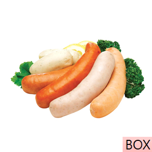 회원용 모듬소세지1 340g (5종모듬)30팩(1팩당5,233원)