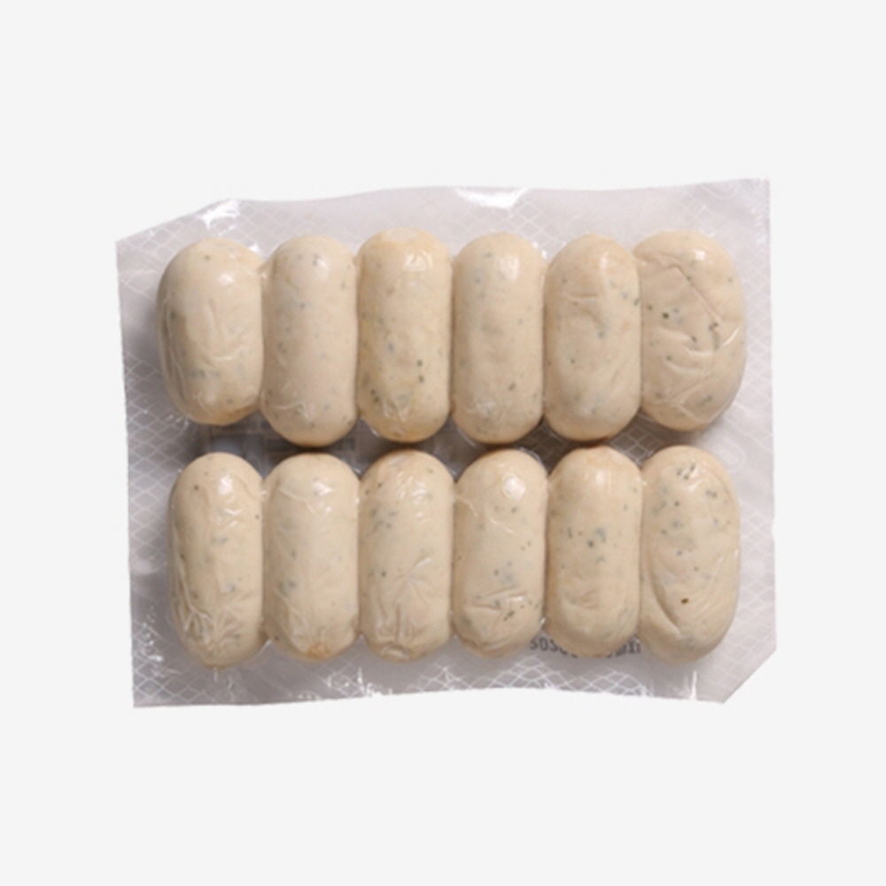 회원용 화이트소세지350g 30팩(1팩당5,433원)