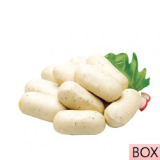 회원용 화이트소세지350g 30팩(1팩당5,433원)