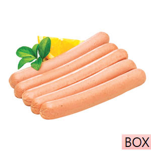 회원용(당일발송)보스턴핫소세지 300g 40팩(1팩당3,575원)