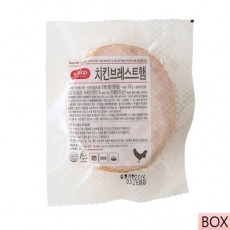 회원용 치킨브레스트슬라이스300g 20팩(1팩당4,250원)