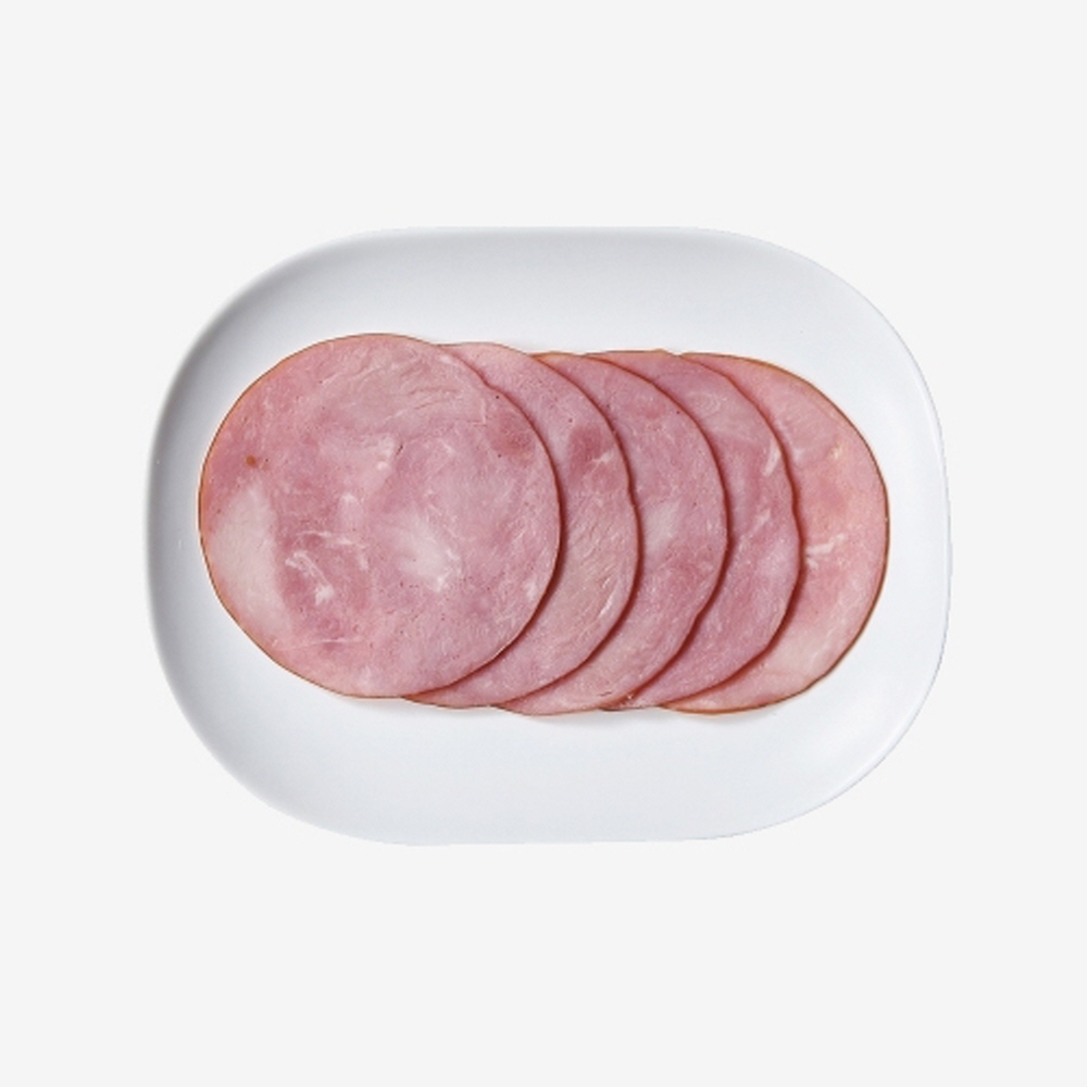 회원용 본레스햄슬라이스288g 40팩(1팩당5,100원)