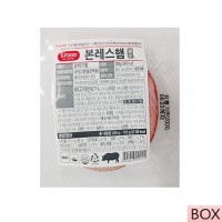 회원용 본레스햄슬라이스288g 40팩(1팩당5,100원)