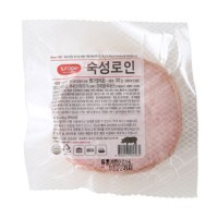 에쓰푸드 숙성로인슬라이스300g(약25장)