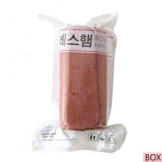 회원용 본레스햄2500g 4팩(1팩당41,400원)