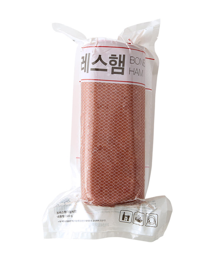 에쓰푸드 본레스햄2500g