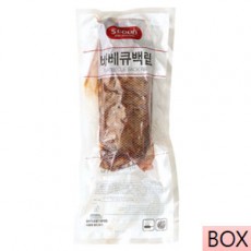 회원용(당일발송)바베큐백립DY450g 16팩(1팩당11,687원)