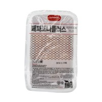 에쓰푸드 페파로니 플러스 1kg(페퍼로니