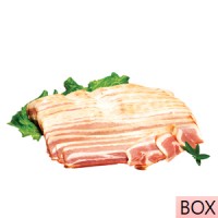 회원용 에쓰베이컨10kg(1팩당18,100원)