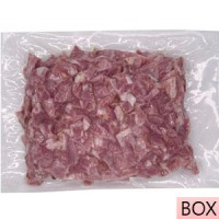 회원용(당일발송)전지베이컨 20mm 탑핑 1kg 10팩(1팩당14,800원)