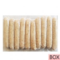 회원용 그뤼네소세지1000g 10팩(1팩당15,300원)