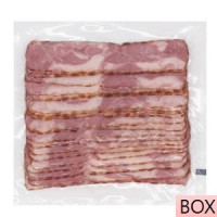 회원용(당일발송) 전지베이컨 500g 1.9mm 20팩(1팩당7,250원)