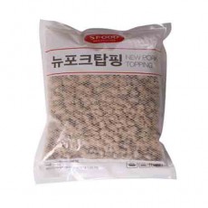 회원용 뉴포크탑핑1kg