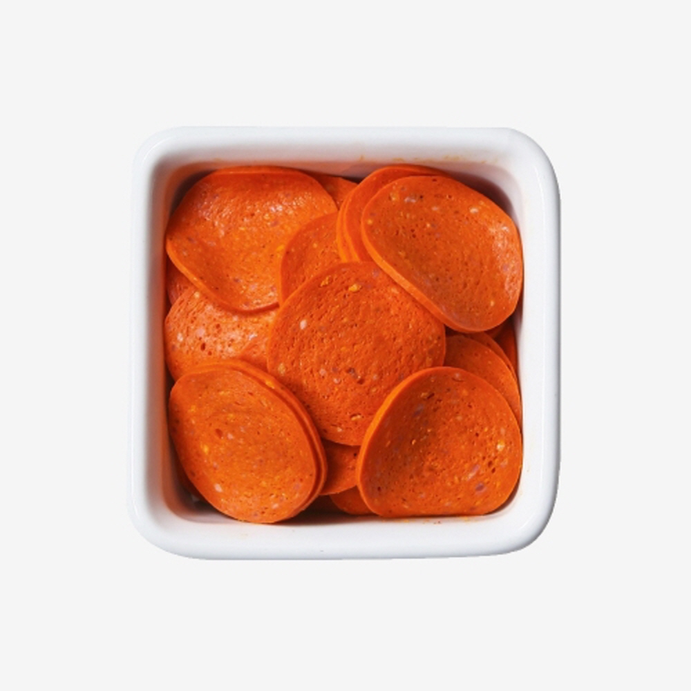 회원용(당일발송) 쿡페파로니1kg(페퍼로니)