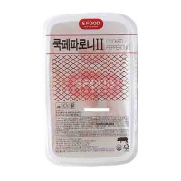 회원용(당일발송) 쿡페파로니1kg(페퍼로니)