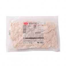 회원용(당일발송) 데리야끼치킨 500g(슬라이스)