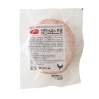 회원용 치킨브레스트슬라이스300g(약20매)