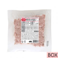 회원용 베이컨스타일칩 500g 20팩(1팩당13,000원)