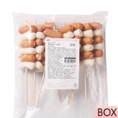 회원용 소떡소떡(120gx8입) 960g 10팩(1팩당11,200원)