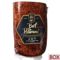 회원용 비프파스트라미 3kg(3팩)(1팩당131,966원)