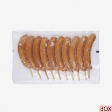 회원용 포크꼬치소세지 10kg10팩 (1팩당15,500원)