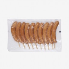 에쓰푸드 포크꼬치소세지(100gx10입) 1kg