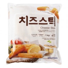 회원용 로젠치즈 치즈스틱 1kg