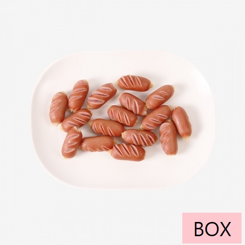 회원용 리얼 칼집 비엔나_1000(냉동) 10팩