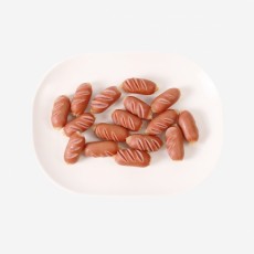 에쓰푸드 리얼 칼집 비엔나_1000(냉동)