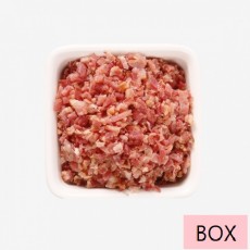 회원용 삼겹베이컨 1000g 파스타 컷 1박스 8팩