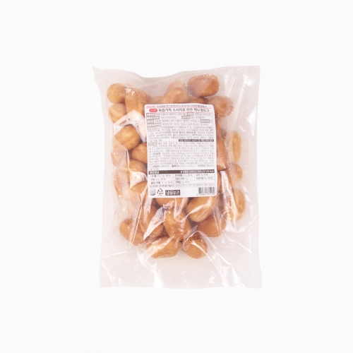 회원용 육즙가득 소시지로 만든 미니 핫도그 1kg