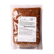 회원용 베이컨 스프레드 1kg (냉동)