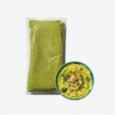 회원용 아보카도 퓨레SF 500g (냉동)